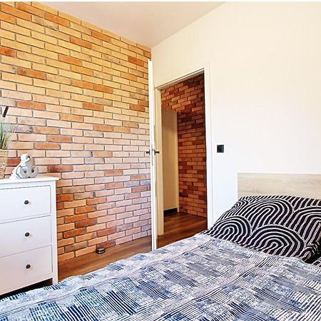 Апартаменти Apartament Kotwica Z Prywatnym Miejscem W Hali Garazowej Свіноуйсьце Екстер'єр фото