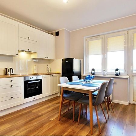 Апартаменти Apartament Kotwica Z Prywatnym Miejscem W Hali Garazowej Свіноуйсьце Екстер'єр фото