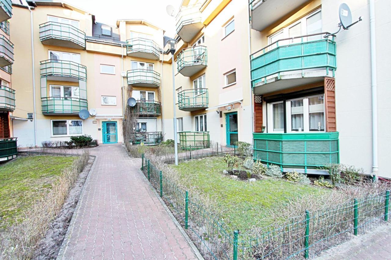 Апартаменти Apartament Kotwica Z Prywatnym Miejscem W Hali Garazowej Свіноуйсьце Екстер'єр фото