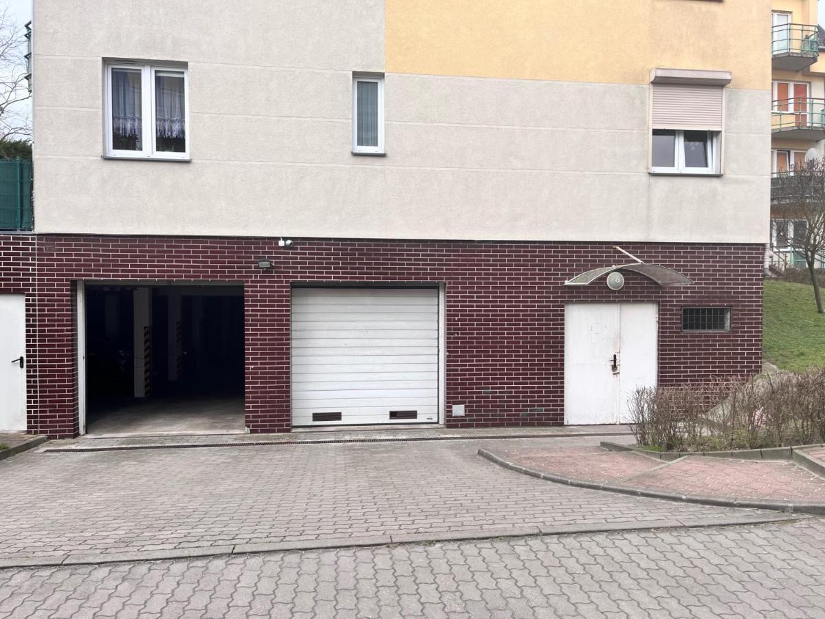 Апартаменти Apartament Kotwica Z Prywatnym Miejscem W Hali Garazowej Свіноуйсьце Екстер'єр фото